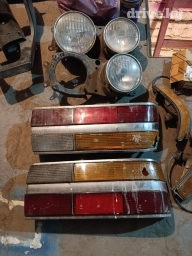 Продаю запчасти на БМВ е28 продам все вместе не дорого СРОЧНО!!! можно