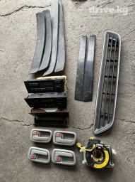 Запчасти на Виндом Windom MCV21 Руль Решетка Сидение Обшивки