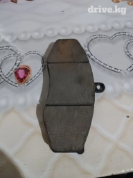 ЗИЛ бычок передний калодка