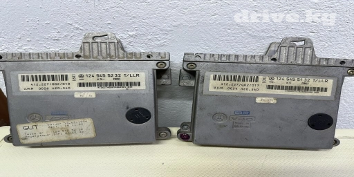 Блок круиза EFP, на w124 2.8, 3.2
124 4 545 52 32