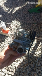 Карбиратор на самурай