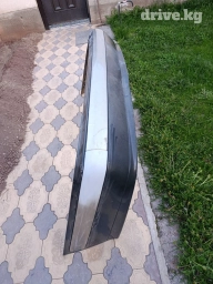 Продаю задний бампер ORIGINAL на Мерседес Е-класс w210 (Рестайлинг)