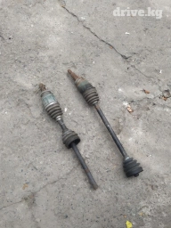 Продаю задние привода на СУБАРУ ЛЕГАСИ. До 97года