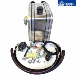 Установка нш комплект на полуприцеп тонар на все модели грузовых авто