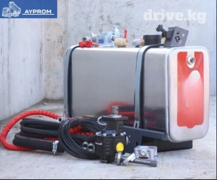 Нш комплект под тонар гидравлика на тонар установка нш гидравлики на