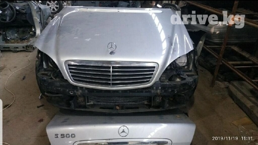 W220/220 рестАвтозапчасти на мерседес магазин автозапчастей