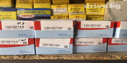 Сальник Subaru 2008 г., Новый, Аналог, Япония