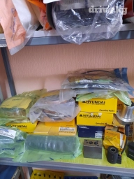 Сальник Hyundai 2008 г., Новый, Оригинал, Япония