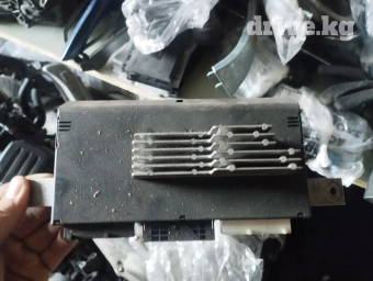 Блок света на БМВ е39 лсм2