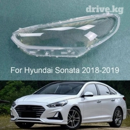 Стекло фары соната new rise. Фара на сонату. Hyundai sonata нюрайс