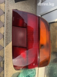 Продам оптику на бмв е 39 до рестайлинг, комплект задних плафонов и