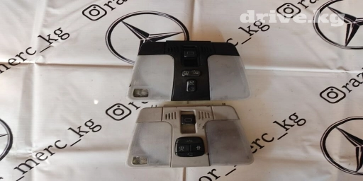 Люстра салона Мерседес Плафон внутреннего освещения Мерседес w210