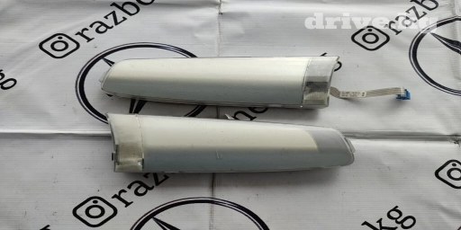 Подсветка для панорамной крыши на Мерседес w211 бу оригинал привозной