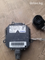 Продаю привозные блок розжига ксенона на субару форестер