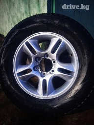 Продаю оригинальные запаски и готовые комплекты дисков с резиной на