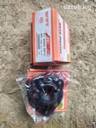 Ниссан Санни: задний отражатель для номера, задний моторчик