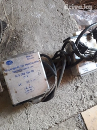 Продаю блок управления светом задних фонарей для подключения