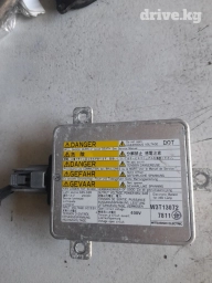 Привозные блок ксенон на Хонду