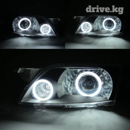 Тюнинг фар чистка и установка билинз Превратите ваш автомобиль в
