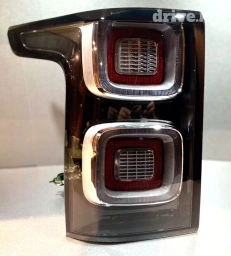 Продаю на Range Rover Vogue L405 рестайлинговые фонари SVA (с белым