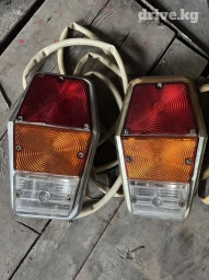 Фонари газ 24 новые спидометр ленточный,руль новый