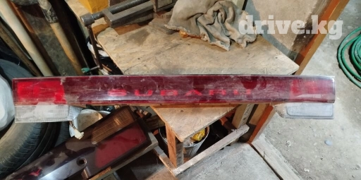 Панорама Субару Легаси сидан