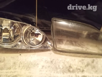 Другие детали системы освещения