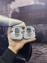 BMW G30 Новые ёжики (светодиоды) подсветки ангелов для бмв г30