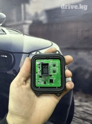 BMW e70, e71 Блок афс Блок управления адаптивным освещением фар