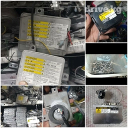 Ксеноновая Лампы, Б/у, Оригинал, Япония