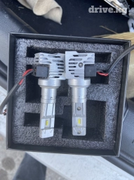 Лед лампочки
Светят хорошо, 45 ват