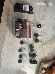 Ксеноновая Лампы, Б/у, Оригинал, ОАЭ