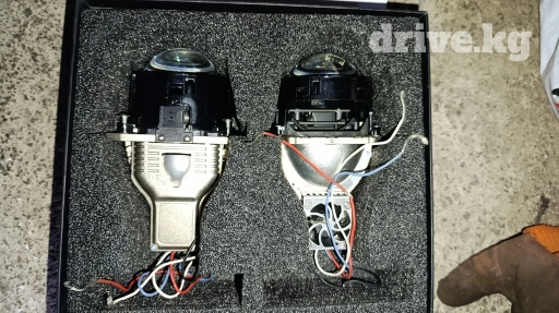 Лампы, Новый