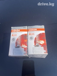 Osram original xenarc оригинальные лампочки осрам d1s 35w pk32d-2
