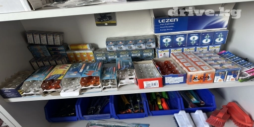 Обычная Лампы, Новый, Аналог, Россия