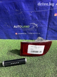 Отражатель Toyota 2008 г., Б/у, Оригинал, Япония