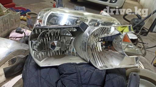 Отражатель Honda 2003 г., Б/у, Оригинал, Япония