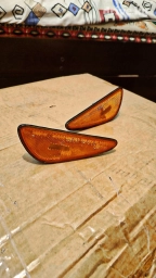 Отражатель Nissan 2003 г., Новый, Оригинал, Япония