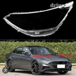 Комплект передних фар Hyundai 2020 г., Новый, Оригинал