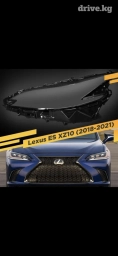 Комплект передних фар Lexus 2020 г., Новый, Аналог
