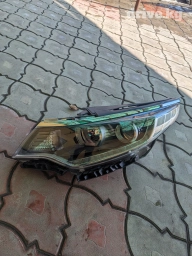 Передняя левая фара Kia 2016 г., Новый, Аналог