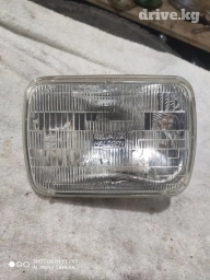 Передняя левая фара Ford Новый, Оригинал, США