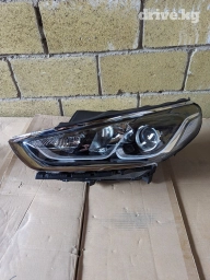 Передняя левая фара Hyundai 2017 г., Новый, Аналог