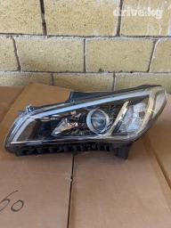 Передняя левая фара Hyundai 2015 г., Аналог