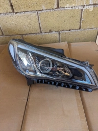 Передняя правая фара Hyundai 2015 г., Новый, Аналог