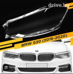 Передняя левая фара BMW 2017 г., Новый, Аналог