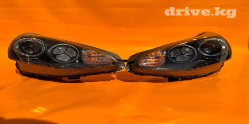 Комплект передних фар Hyundai 2017 г.