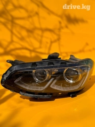 Передняя левая фара Hyundai 2017 г.