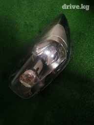 Передняя левая фара Kia 2017 г., Б/у, Оригинал