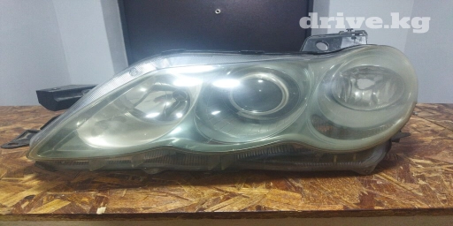 Передняя левая фара Toyota Б/у, Оригинал, Япония